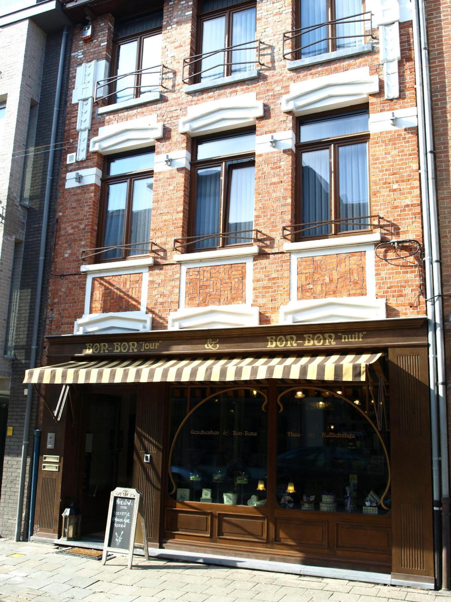 B&B Bon-Bon 'Nuit' Turnhout Ngoại thất bức ảnh