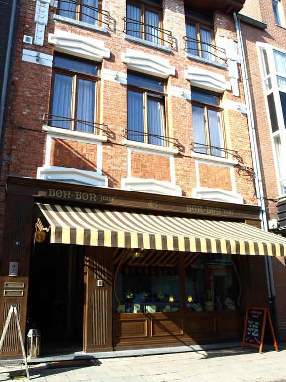 B&B Bon-Bon 'Nuit' Turnhout Ngoại thất bức ảnh