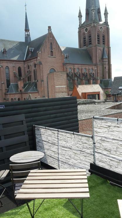 B&B Bon-Bon 'Nuit' Turnhout Ngoại thất bức ảnh